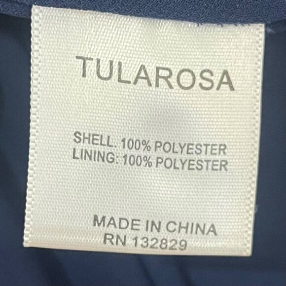 Tularosa x Revolve Women Floral Maxi Dress Size S Lined Smocked Cottagecore Boho - Picture 8 of 9